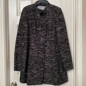 Jessica Simpson wool coat size small